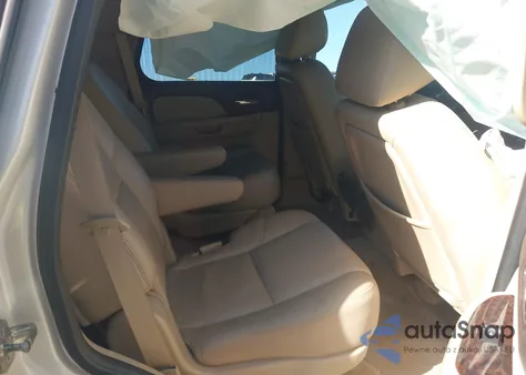 2011 GMC Yukon Denali из США, поврежденный, VIN 1GKS1EEF8BR388470